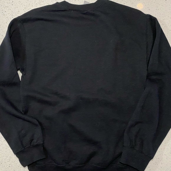 Society6 Honest Blob Says No crew neck sweater - Picture 4 of 7